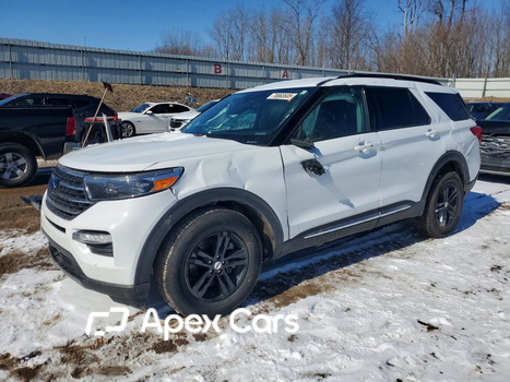 Ford Explorer 2021 - Image 1 of 5