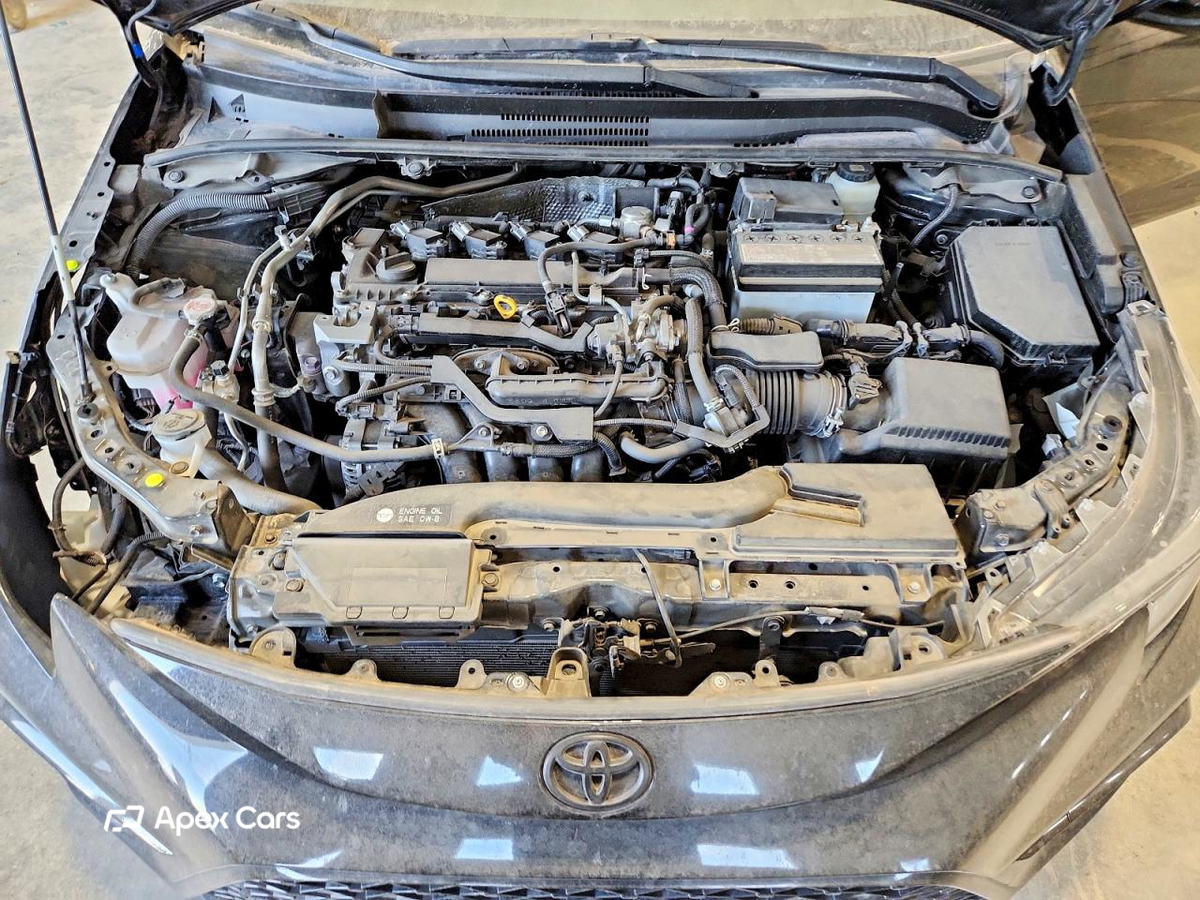 Toyota Corolla 2023