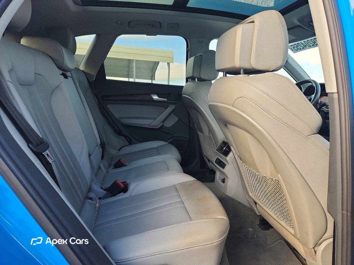 Audi Q5 2020