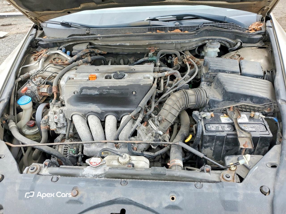 Honda Accord 2003