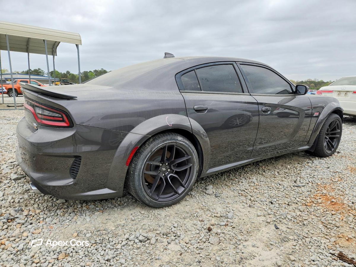 Dodge Charger 2021