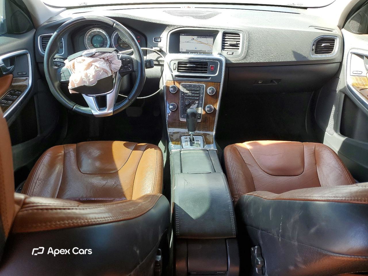 Volvo S60 2012