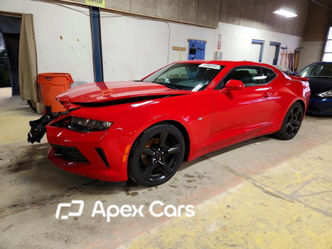 Chevrolet Camaro 2017 - Image 1 of 5