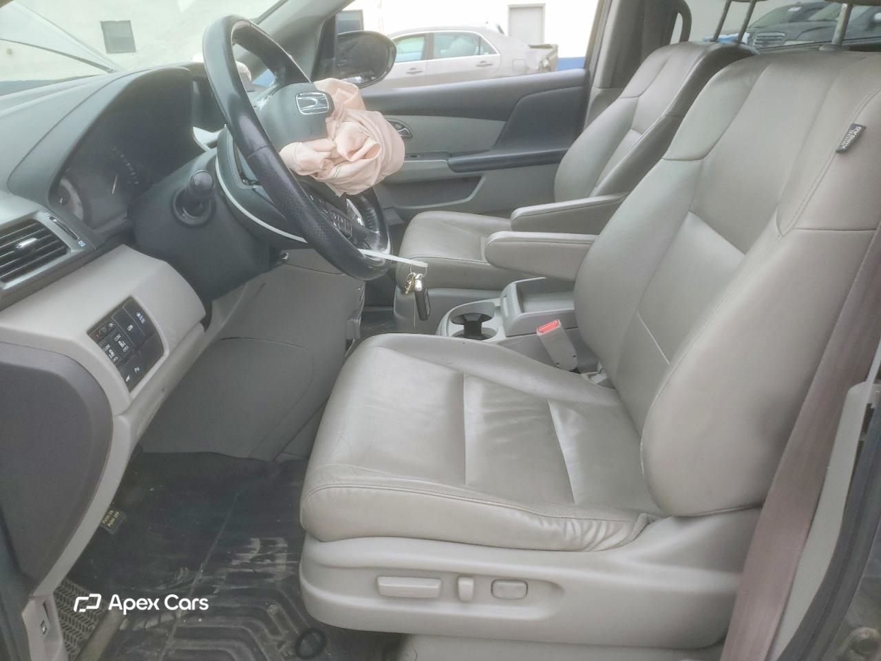 Honda Odyssey 2014