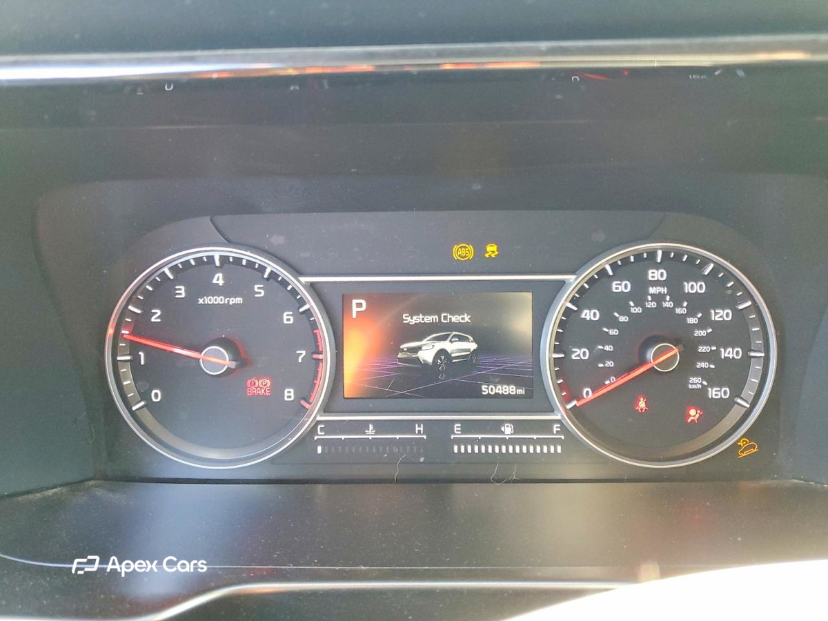 Kia Sorento 2021