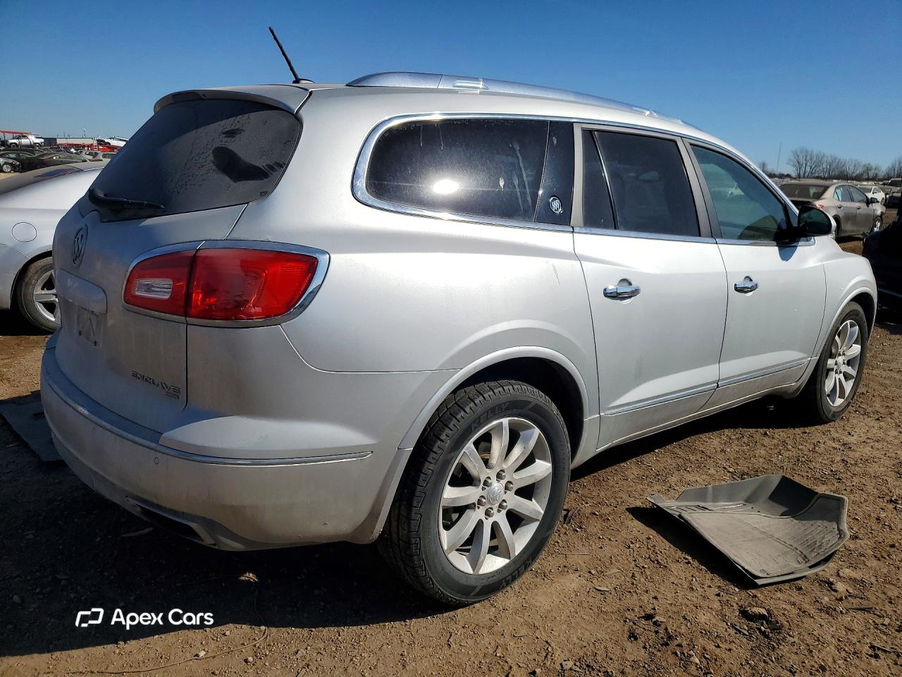 Buick Enclave 2013