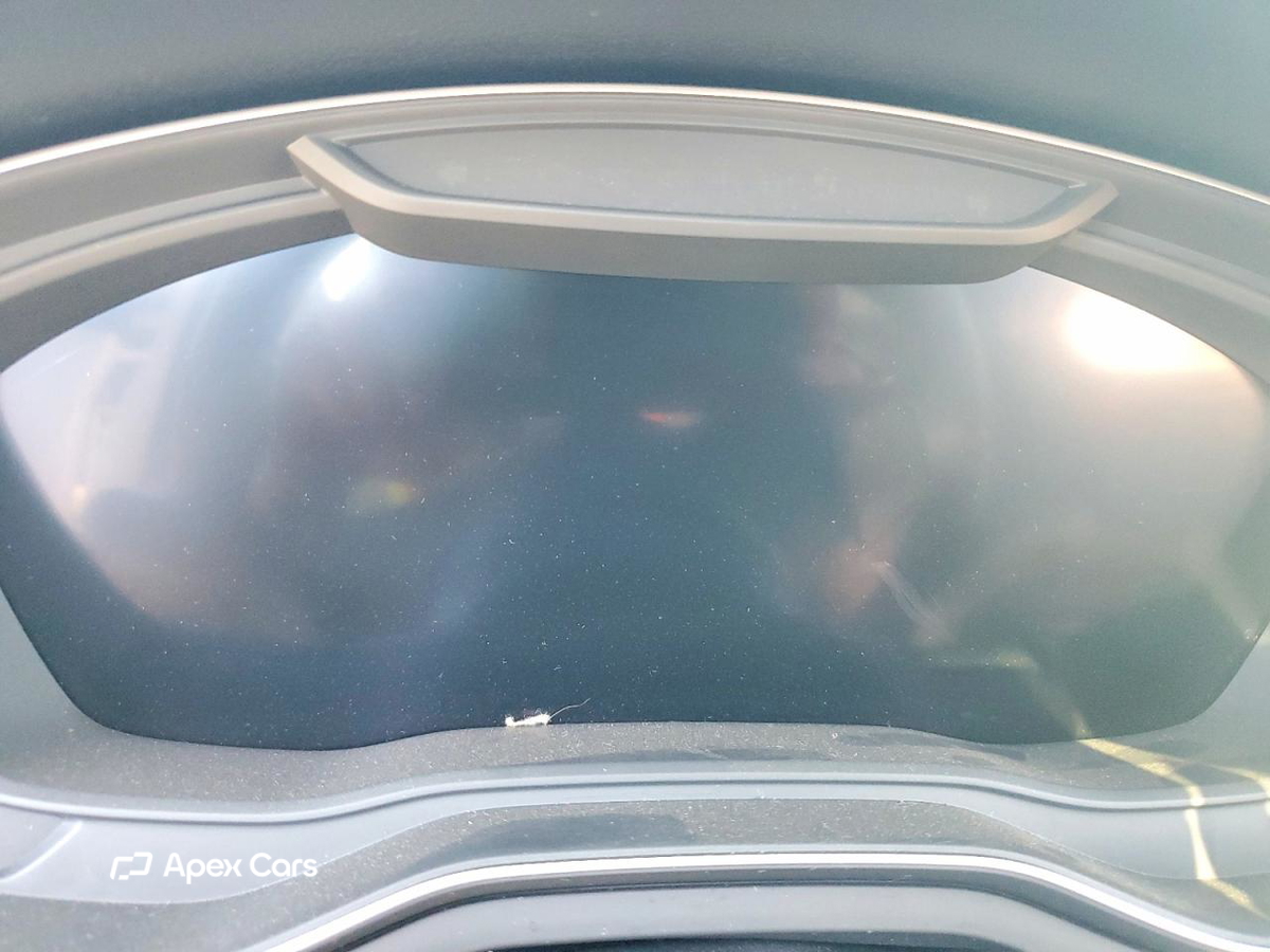 Audi A4 2019