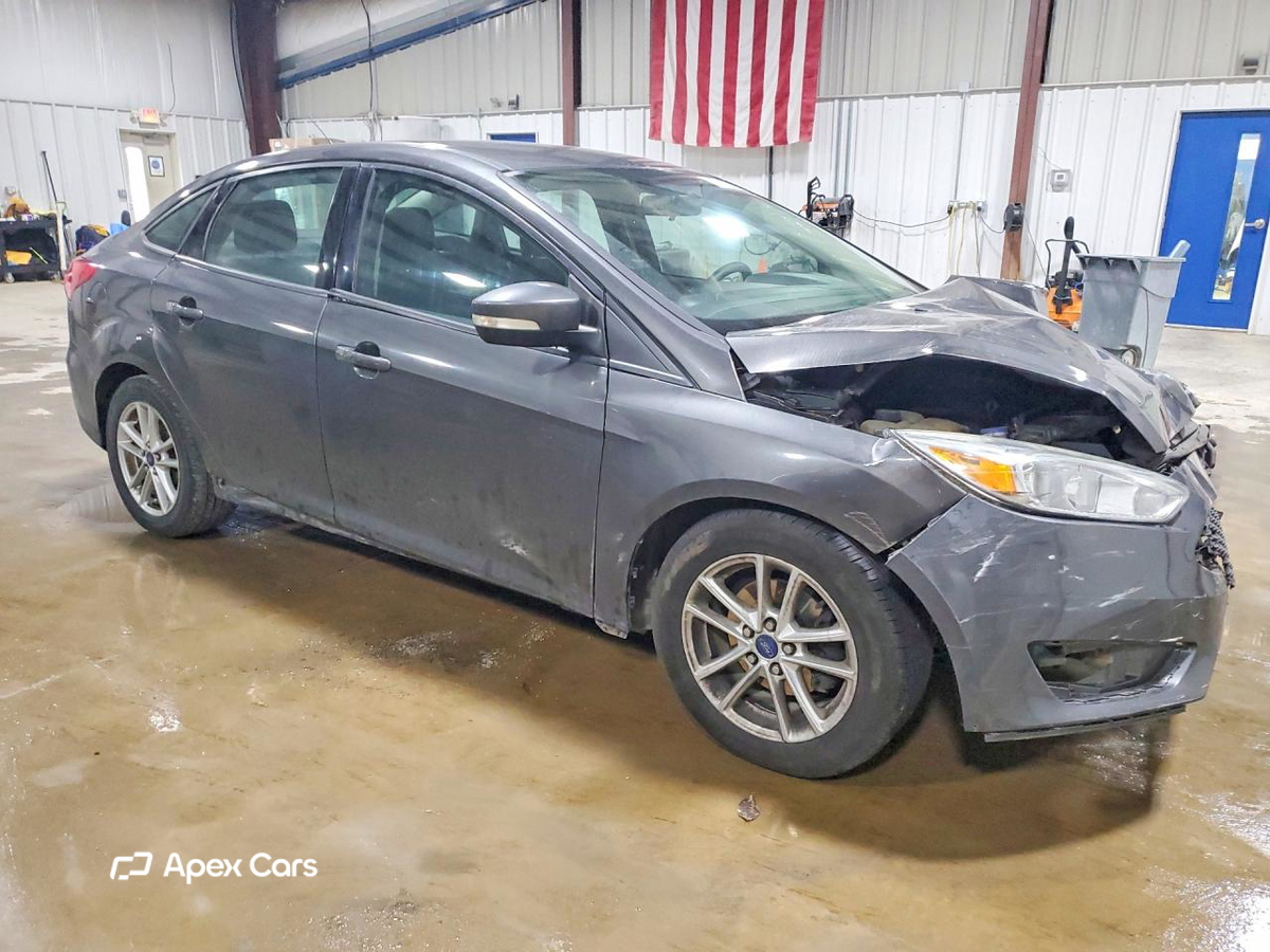 Ford Focus 2015