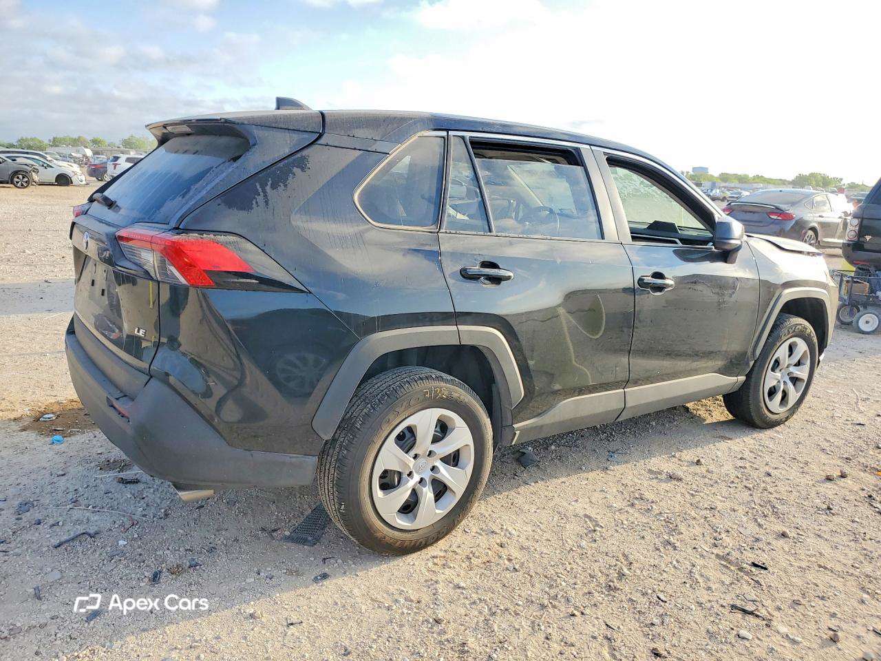 Toyota RAV 4 2024