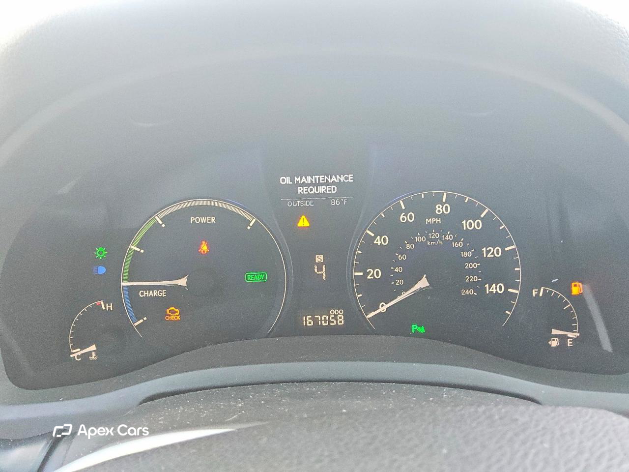 Lexus RX 2010