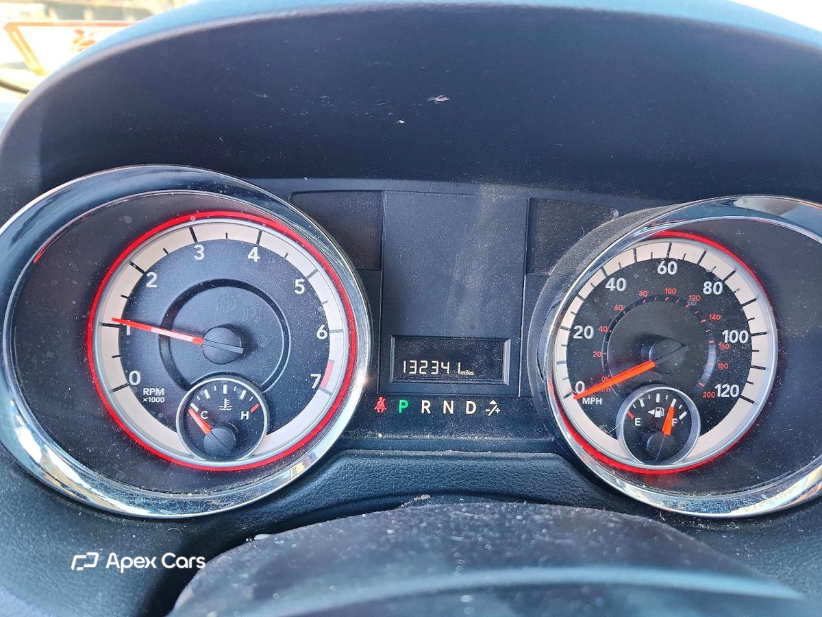 Dodge Caravan 2013
