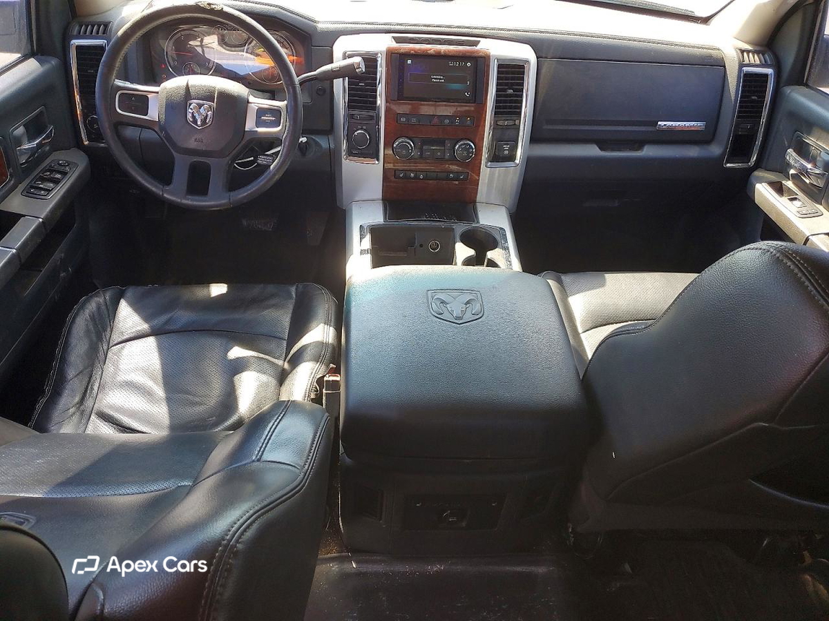 Dodge RAM 2010