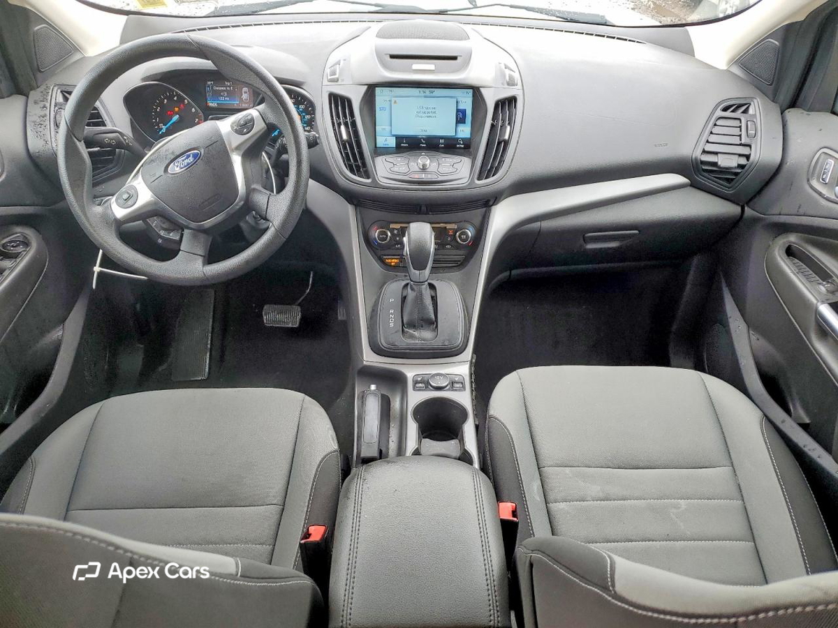 Ford Escape 2016