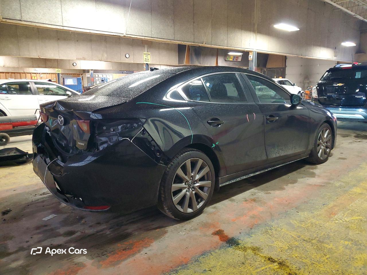 Mazda 3 2019