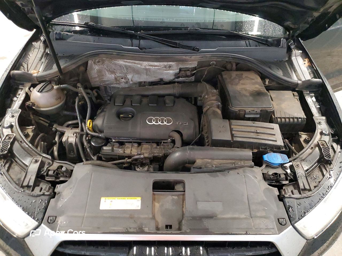 Audi Q3 2016