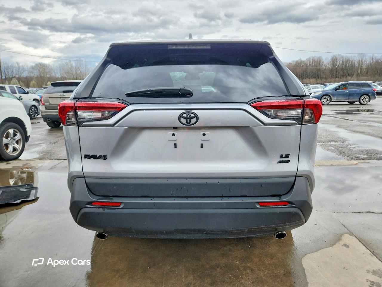 Toyota RAV 4 2025