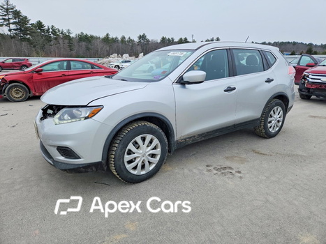 Nissan Rogue 2016 - Image 1 of 12