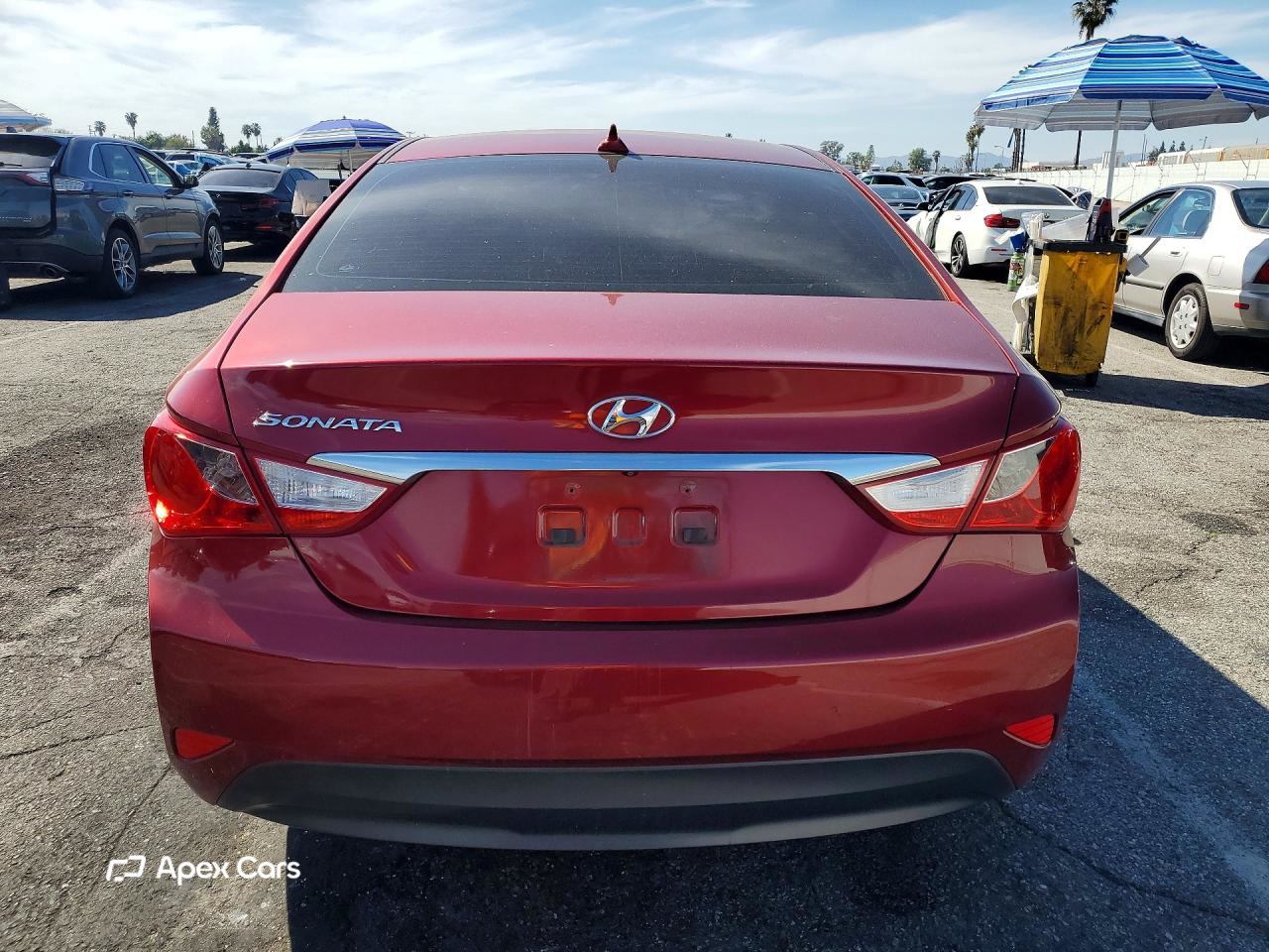 Hyundai Sonata 2014