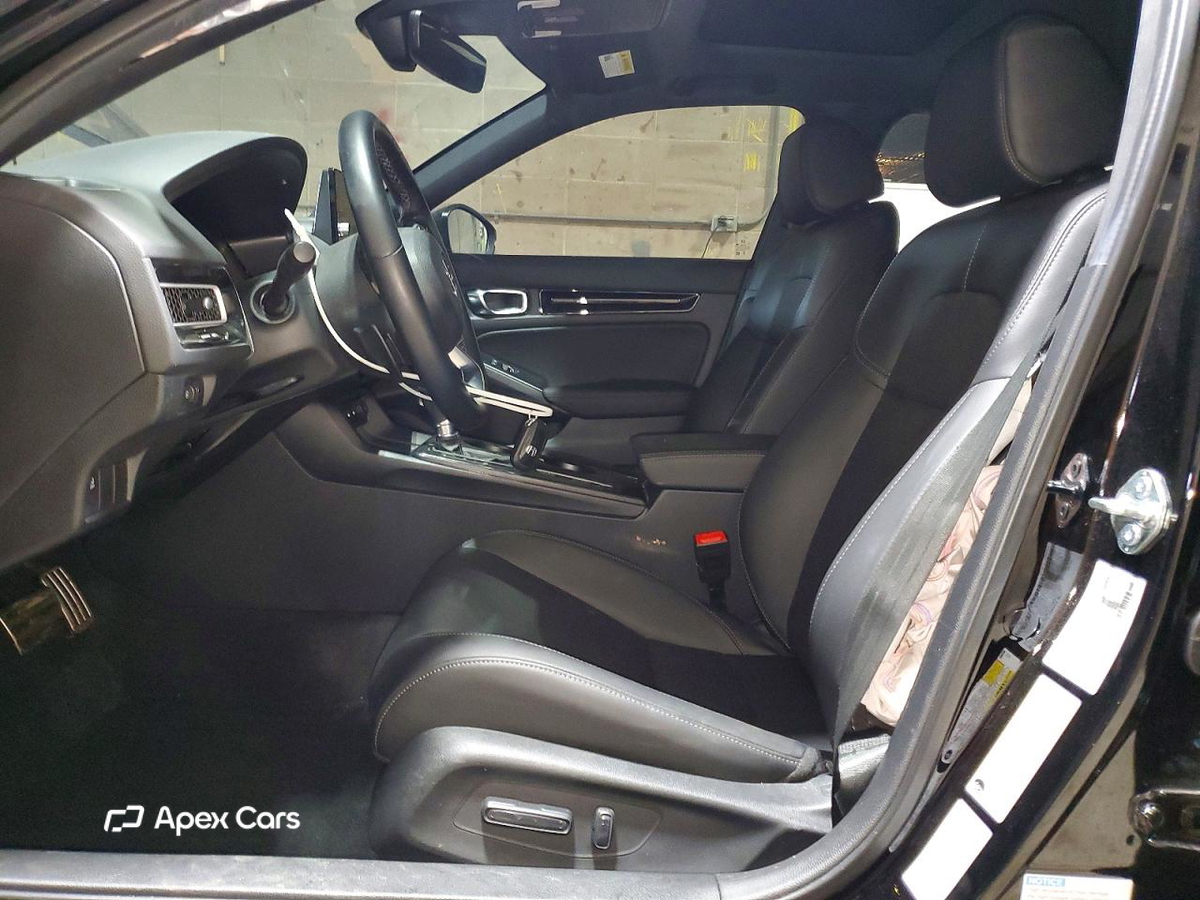 Honda Civic 2025