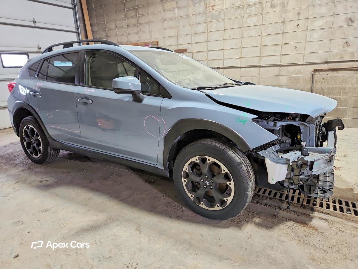 Subaru XV 2022