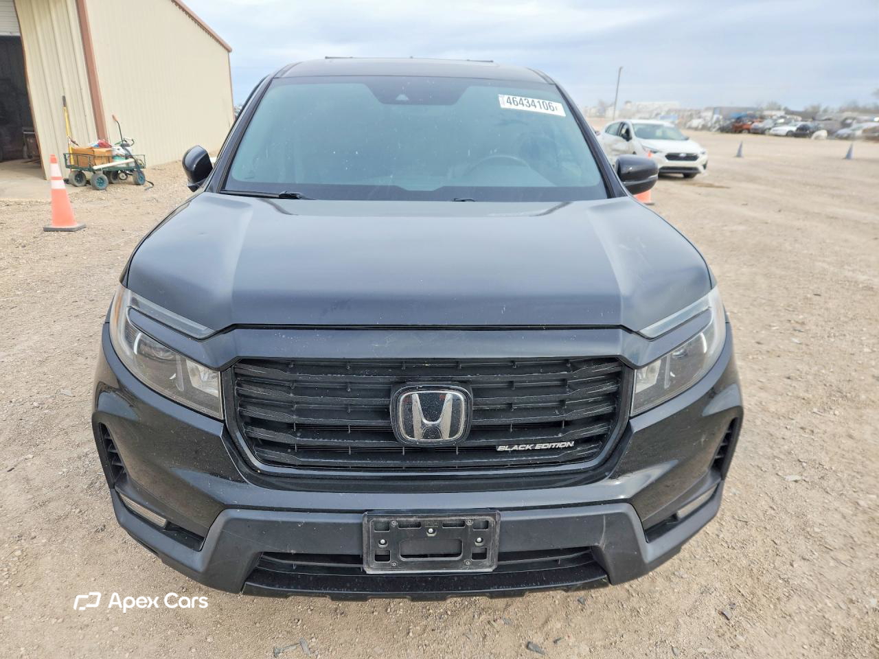 Honda Ridgeline 2021