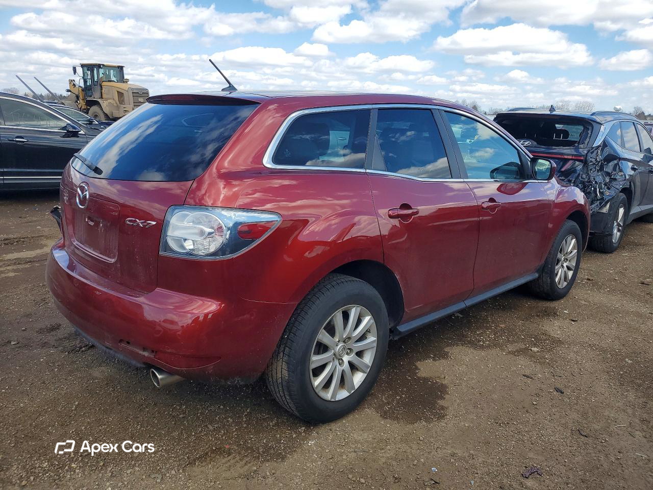 Mazda CX-7 2011