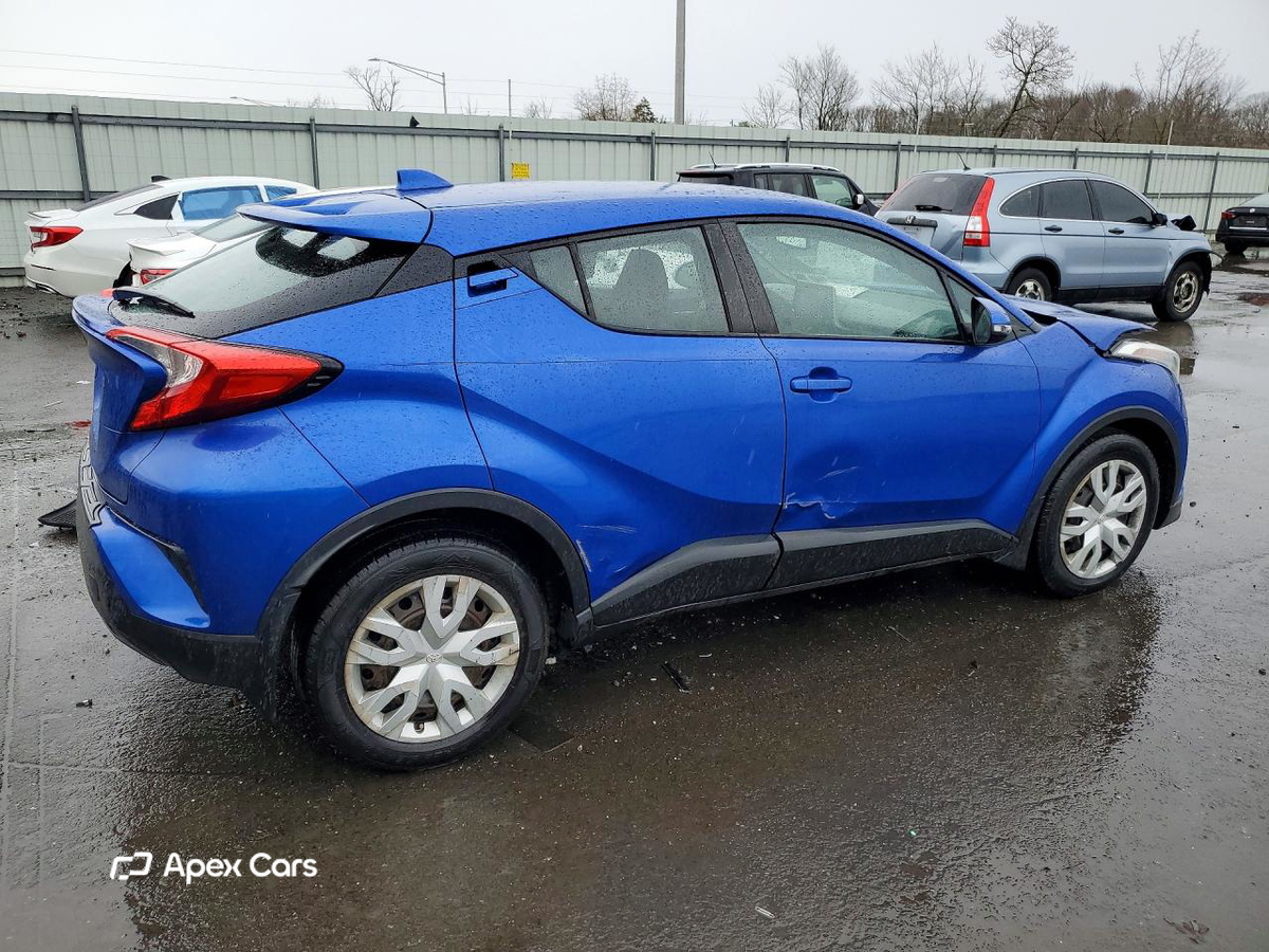 Toyota C-HR 2019