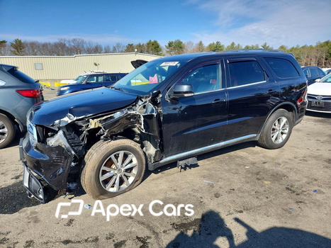 Dodge Durango 2015 - Zdjęcie 1 z 5