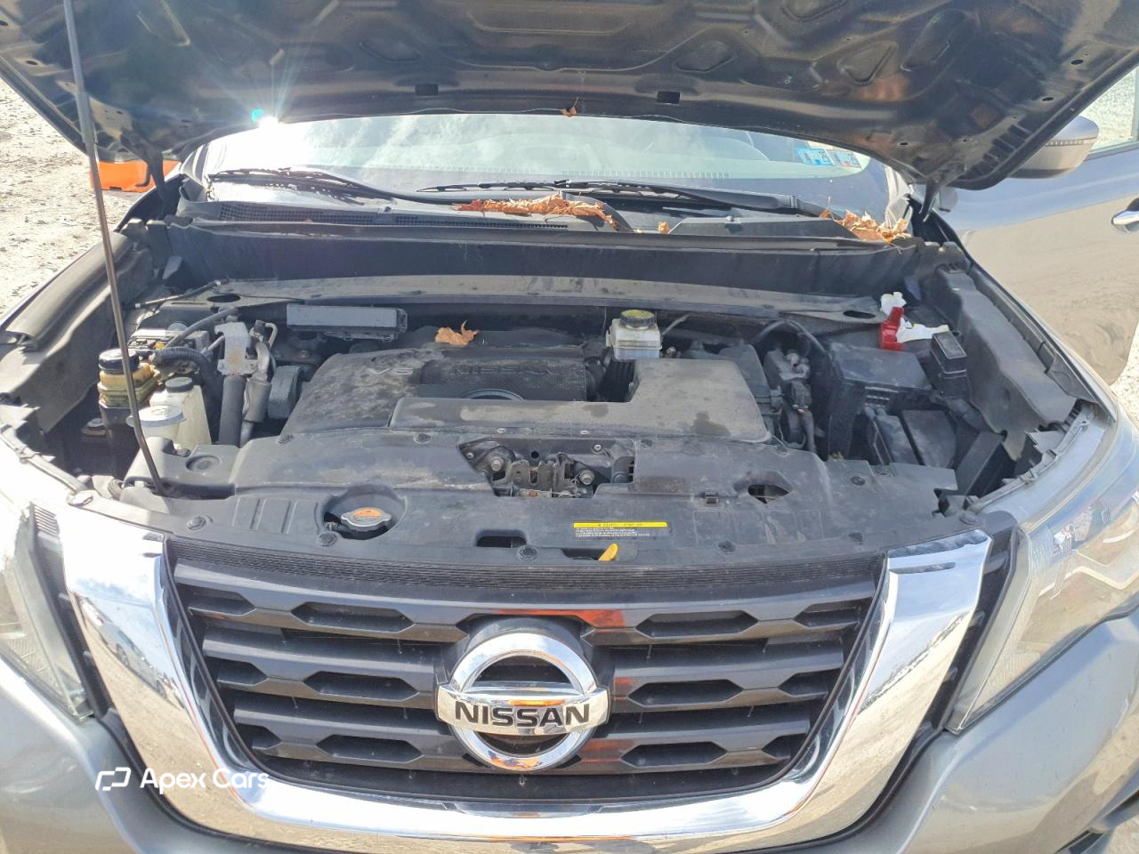 Nissan Pathfinder 2019