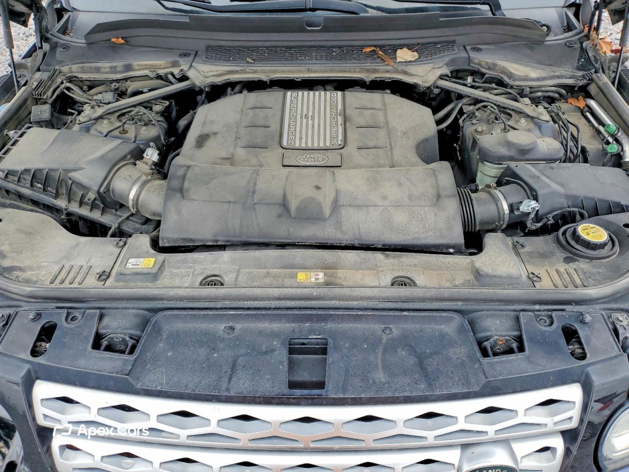 Land Rover Range Rover 2016