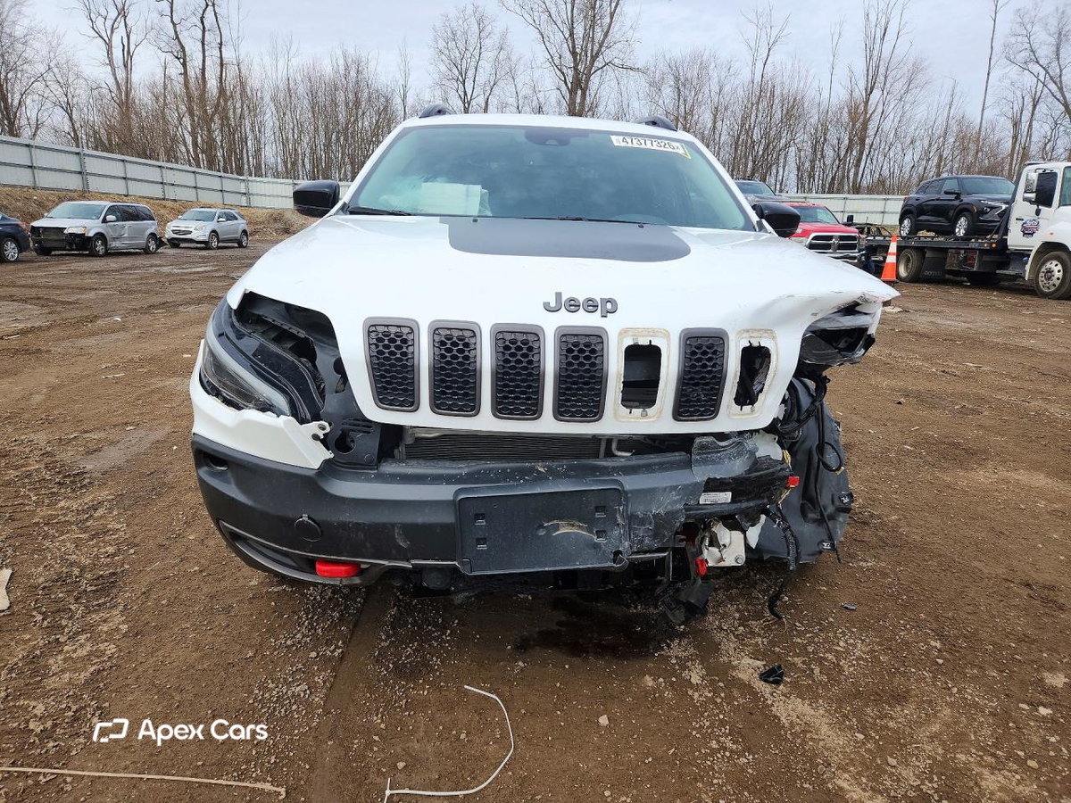 Jeep Cherokee 2022