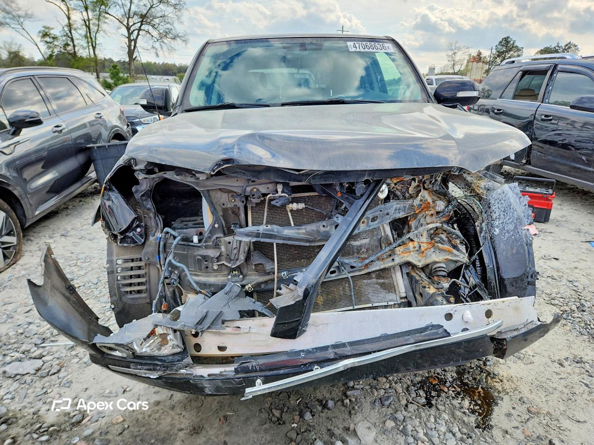 Toyota 4Runner 2012