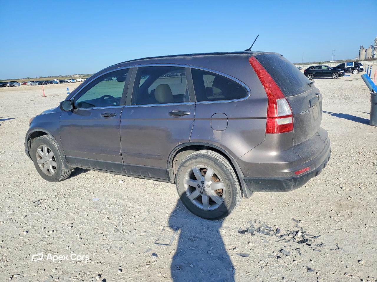 Honda CR-V 2011