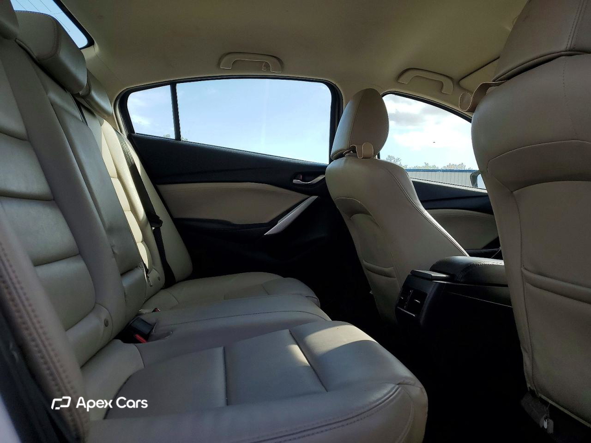 Mazda 6 2014