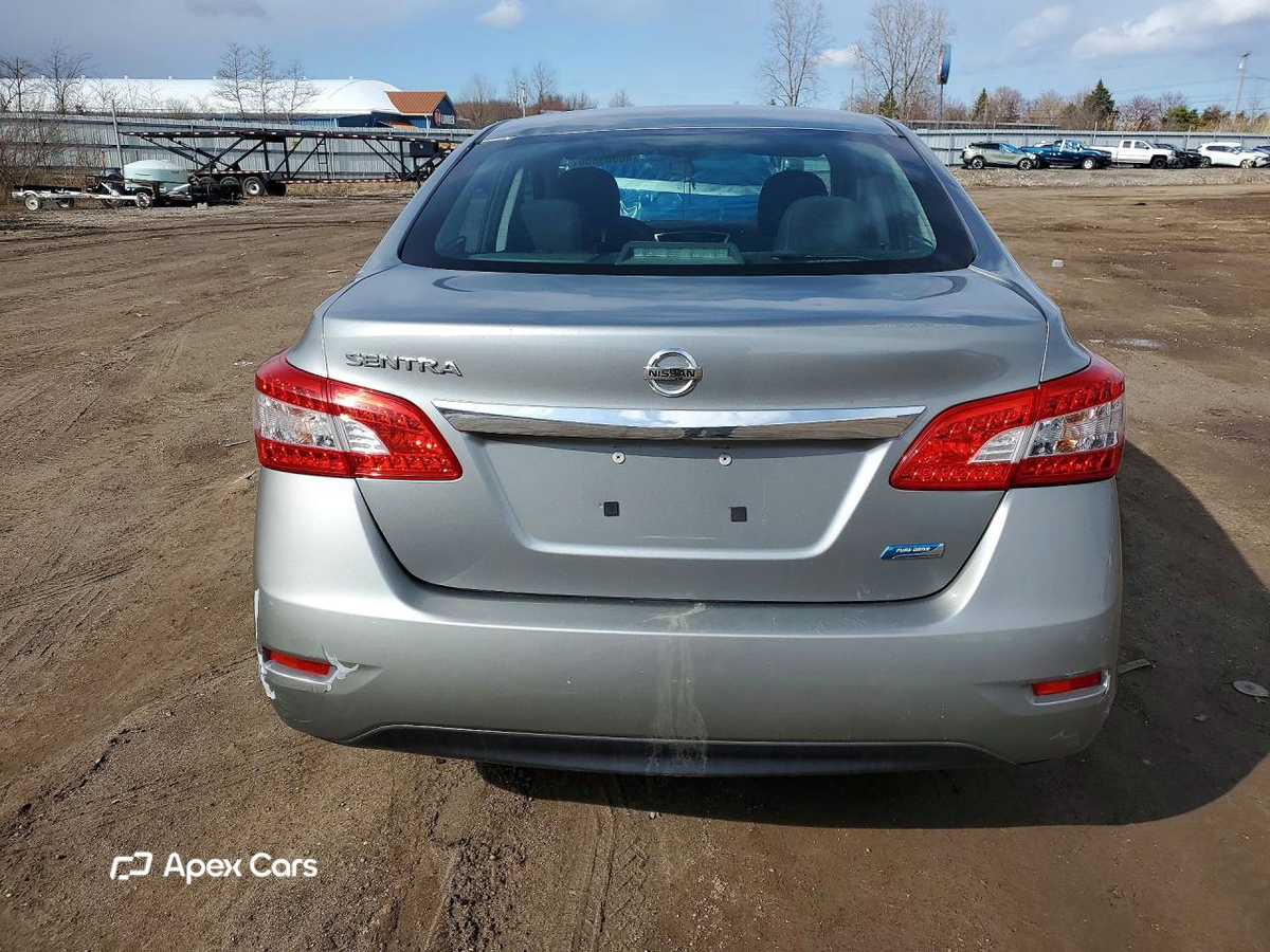 Nissan Sentra 2013