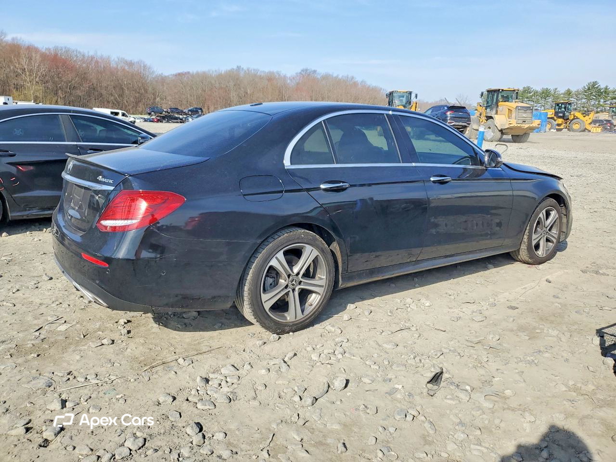 Mercedes-Benz E-klasse 2019