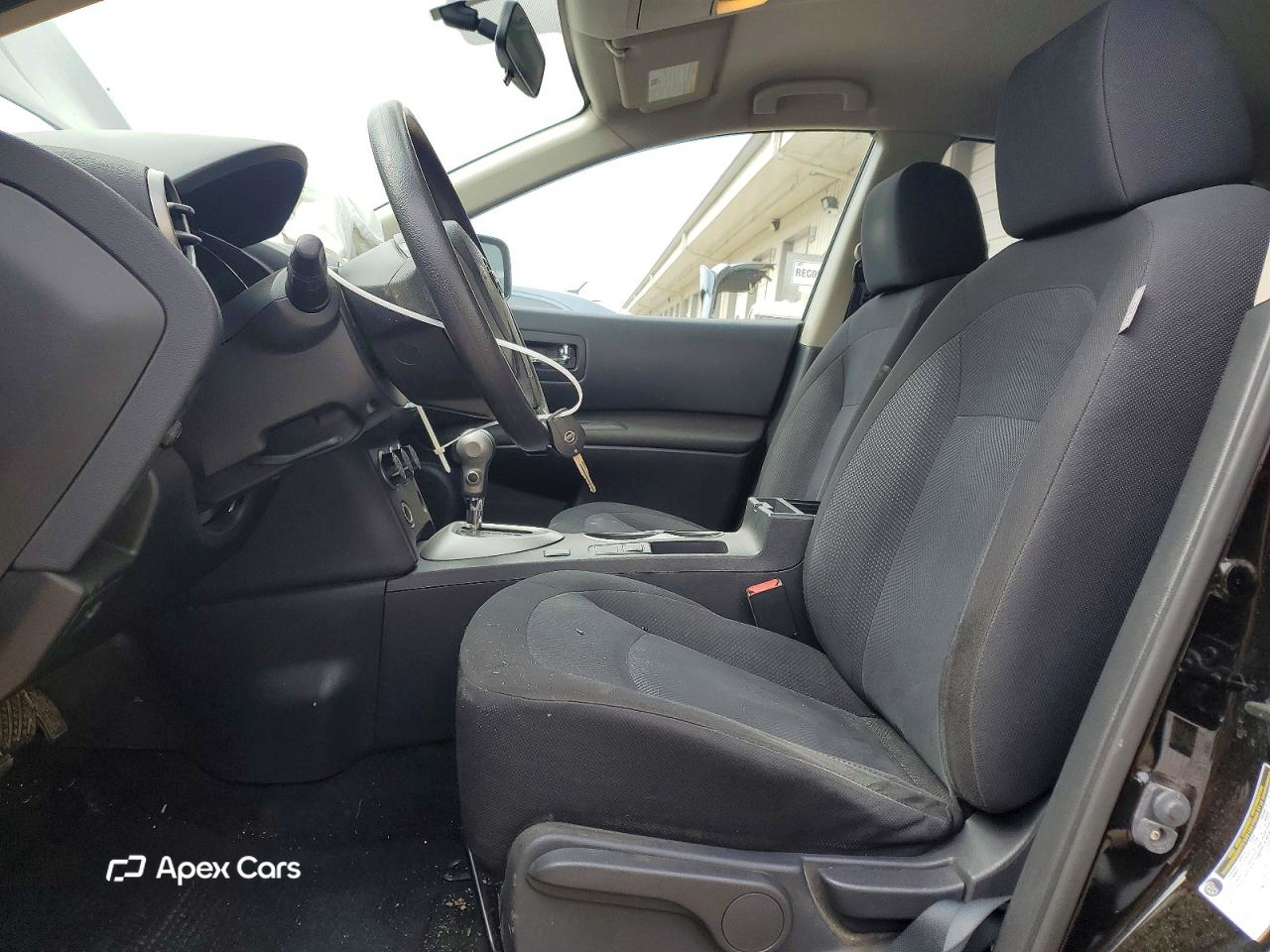 Nissan Rogue 2013