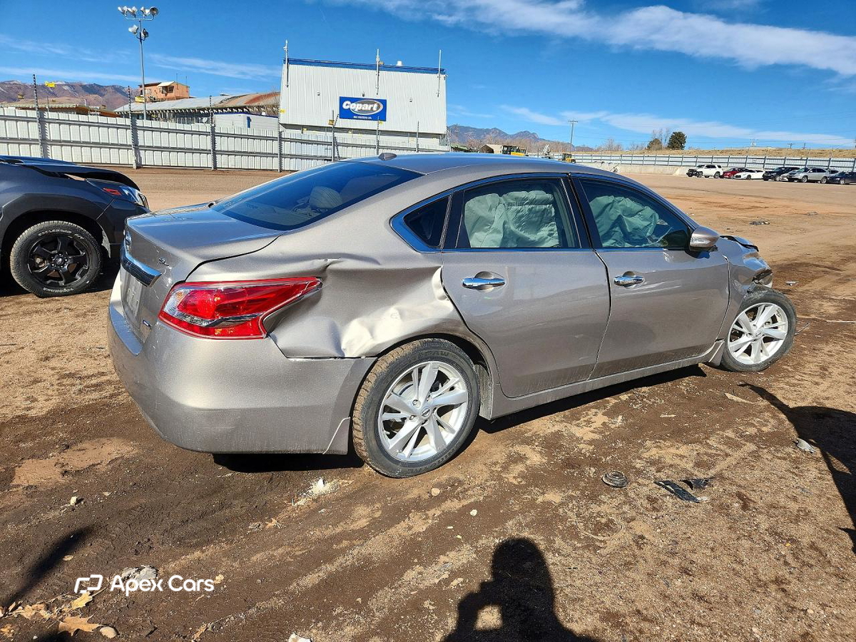 Nissan Altima 2013