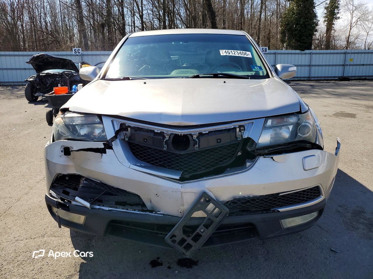 Acura MDX 2012