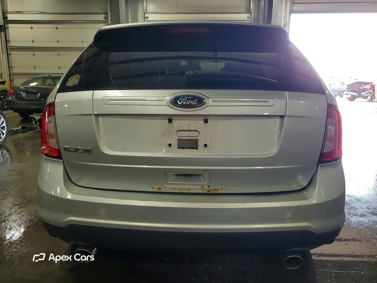 Ford Edge 2012