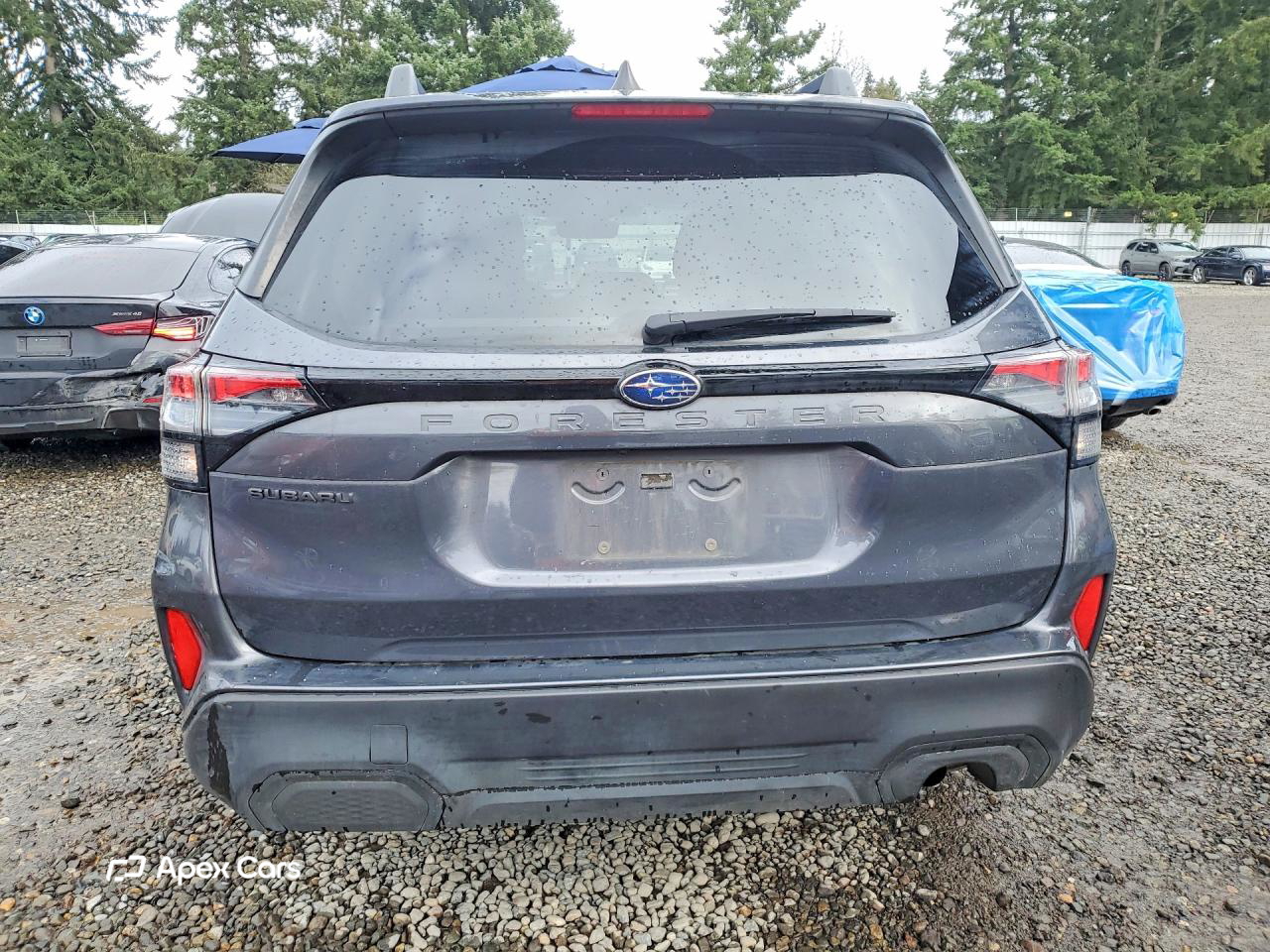 Subaru Forester 2025