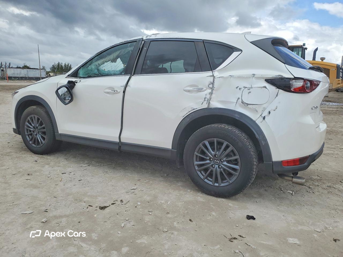Mazda CX-5 2021