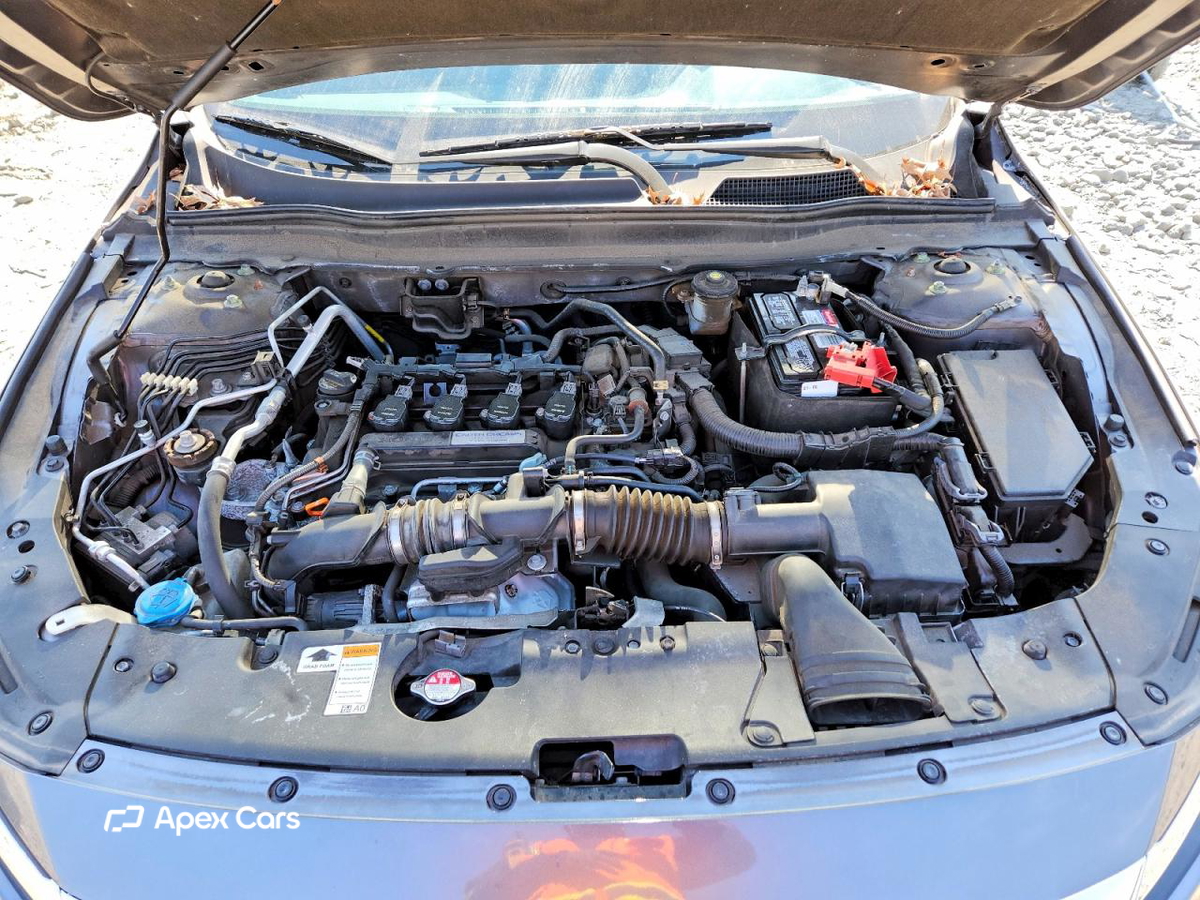 Honda Accord 2018