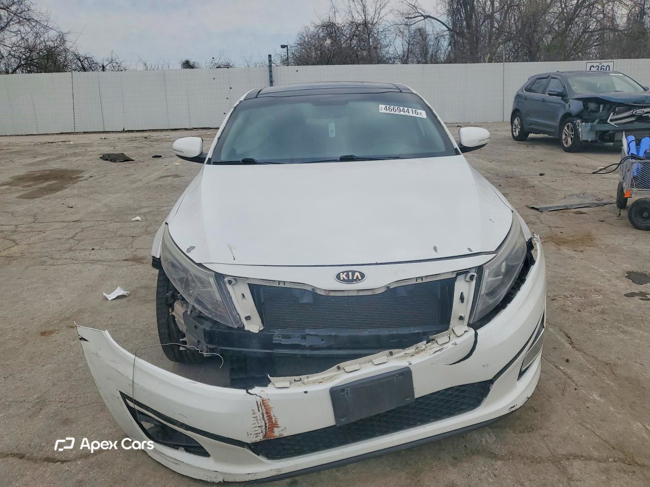 Kia Optima 2014