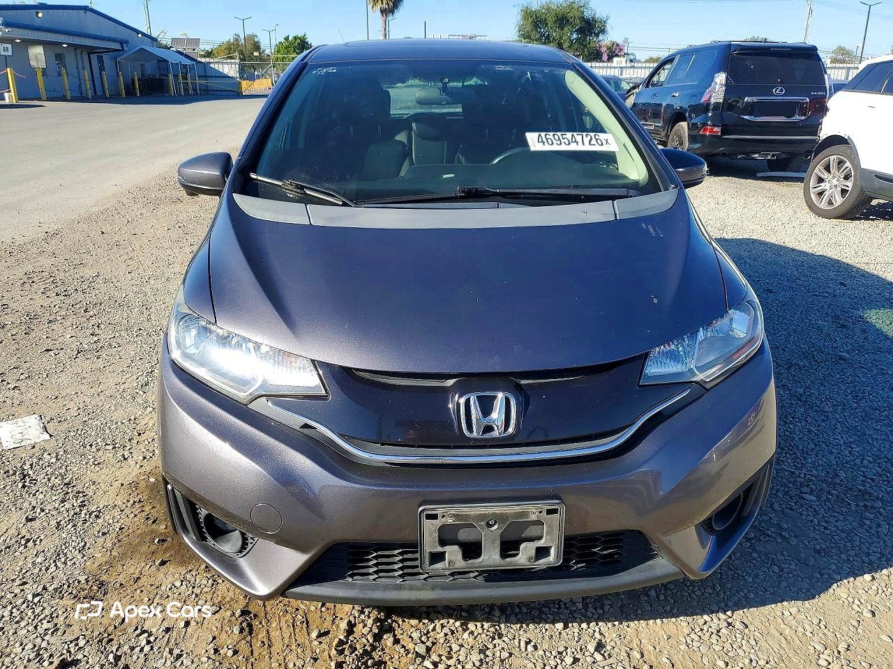 Honda Fit 2015