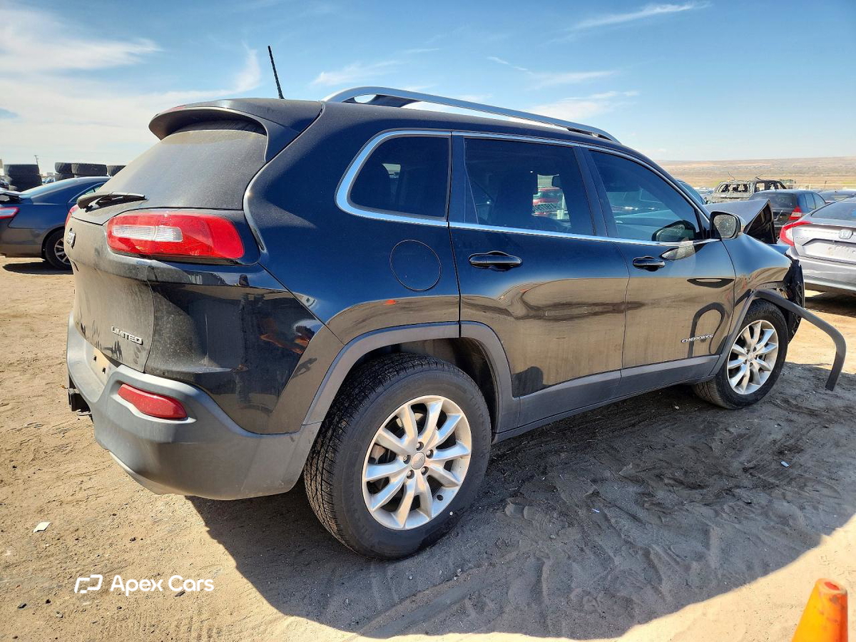 Jeep Cherokee 2016