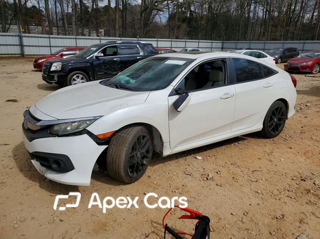 Honda Civic 2017 - Image 1 of 13