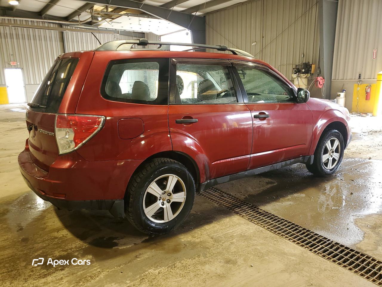 Subaru Forester 2012