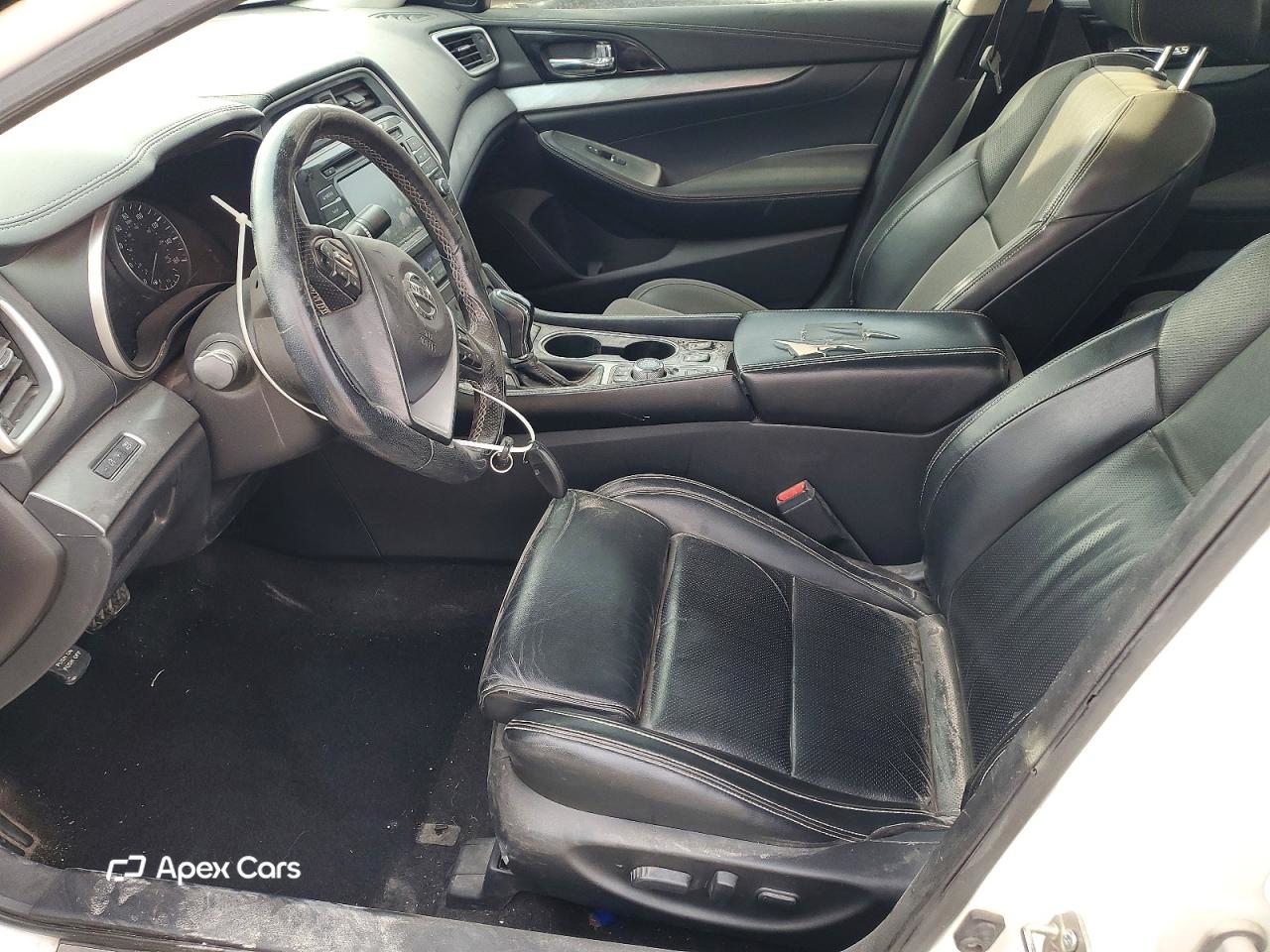 Nissan Maxima 2016