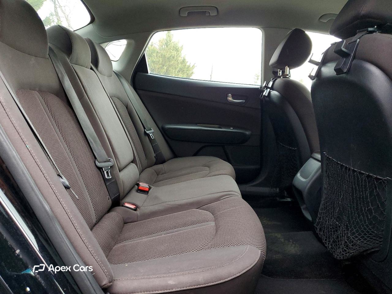 Kia Optima 2019